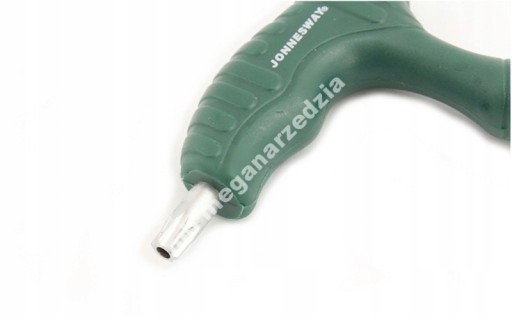Kľúč TORX T10, TX10 s rukoväťou Jonnesway H10MT10100