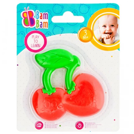 ČERŠEŇOVÉ ZMYSELNÉ ZÚZAČKY PRE BÁBATKO