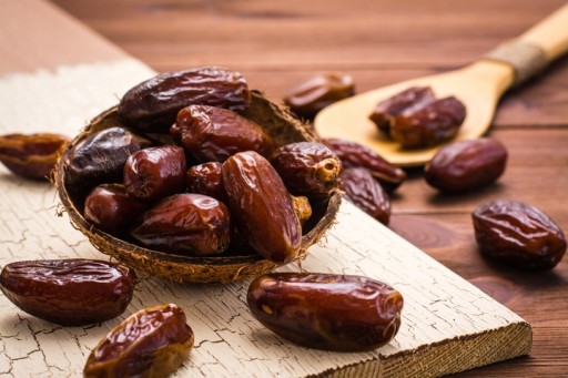 SUŠENÉ datle 100% PRÍRODNÉ, bez jadierok, 1 kg