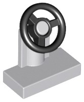 LEGO Volant svetlosivý 4226995 3829c01