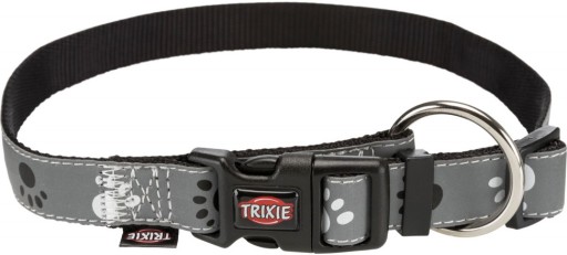Trixie reflexný golier, veľkosť M/L 35-55cm/20mm