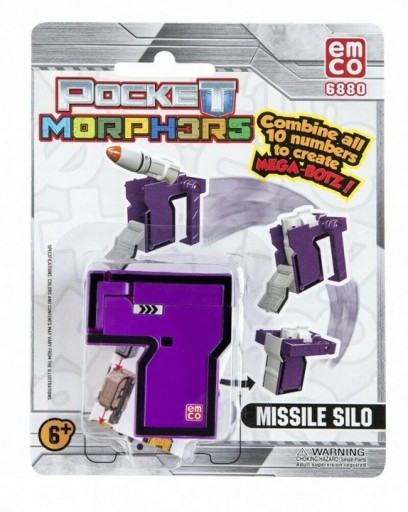 VRECKOVÉ MORPHÉRY II OBRÁZOK 7 RAKTOVÉ SILÁ 26880