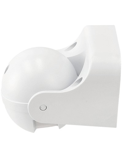 LED PIR pohybový senzor IP44 1200W PR013