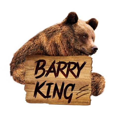 BARRY KING NEREZOVÁ MISKA Strong 4,7 l