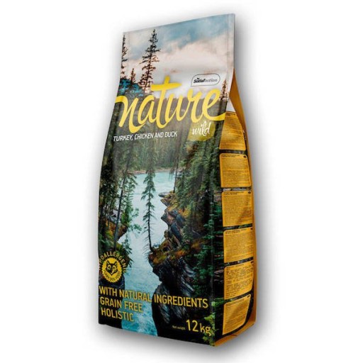 Krmivo pre psov Nature Puppy s hmotnosťou 500 g