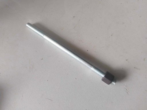 Čep valca + orech nový motocykel Romet komár