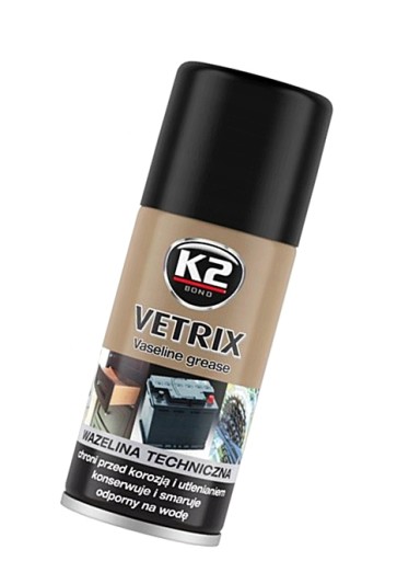 K2 VETRIX TECHNICAL Vazelína SPREJ 140ml