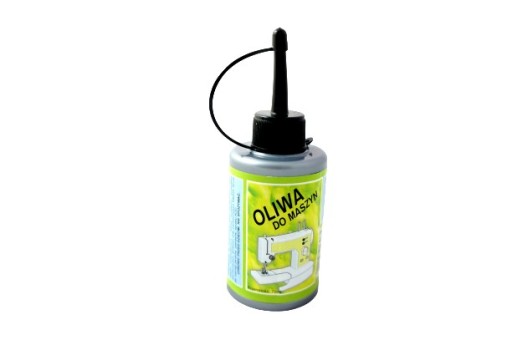 Strojový olej Olejové mazivo 70 ml