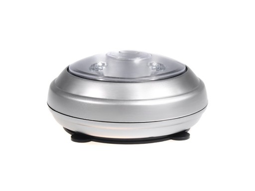 Maclean MCE28 LED lampa Samolepiaca Pohyblivá hlava 5xLED