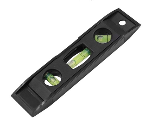 MALÝ LEVEL S MAGNETOM MINI 3X LIBELLE 150 mm