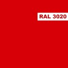 Sprej RAL 3020 červený HQS 400ML univerzálny