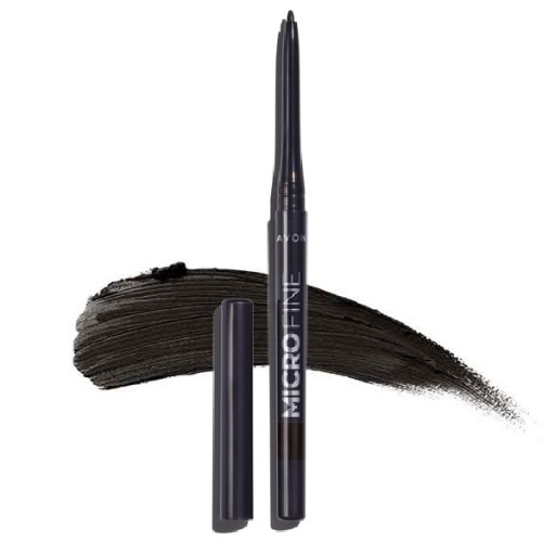 Avon linka, mikroceruzka na obočie SOFT BLACK