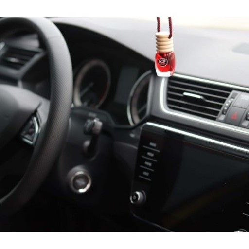 VEŠIAK DO AUTO OSVIEŽOVAČ VZDUCHU FRESH MIRROR VÔŇA 8 ml