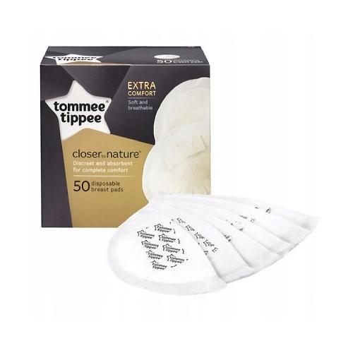 Tommee Tippee podložky na dojčenie, 50 ks.