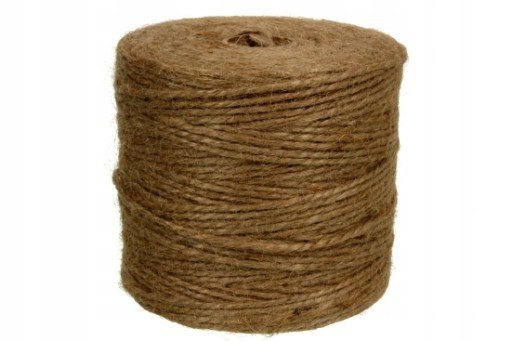 JUTOVÁ BALiaca LINKA 0,5 kg / 250 m LINKA