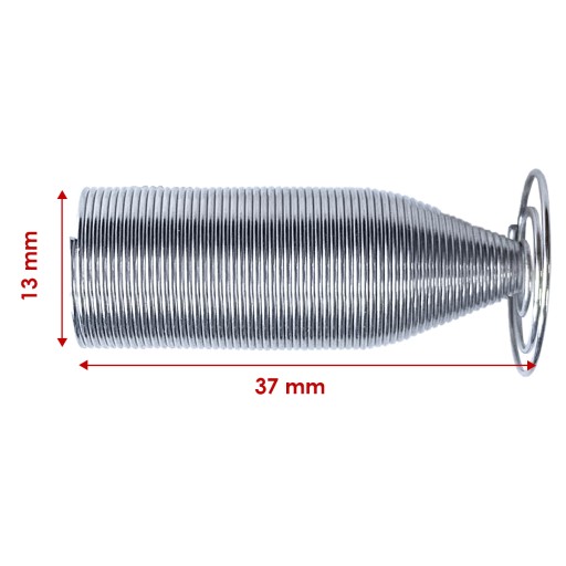 Náhradná pružina Filter Odspájkovacia žehlička Yihua 948 948-II 948-III Spájkovanie