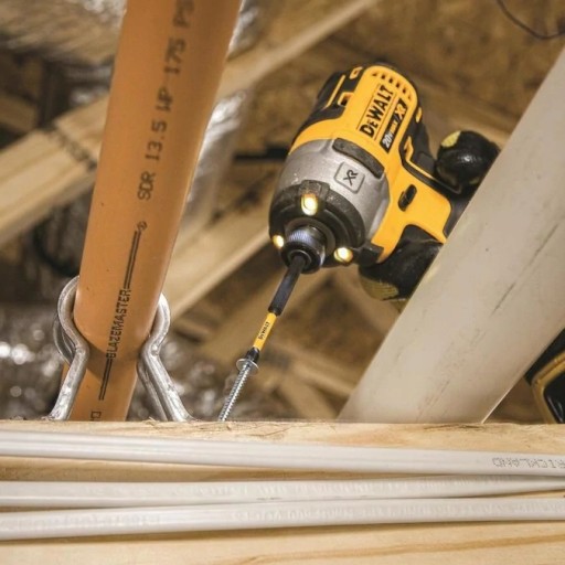 Pz2 50mm Nárazové bity Extreme 2ks DeWalt DT70531T