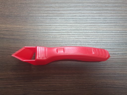 KNIFE Agent REZNÝ NÁSTROJ NA ODSTRAŇOVANIE SILIKÓNOVÉHO zvaru