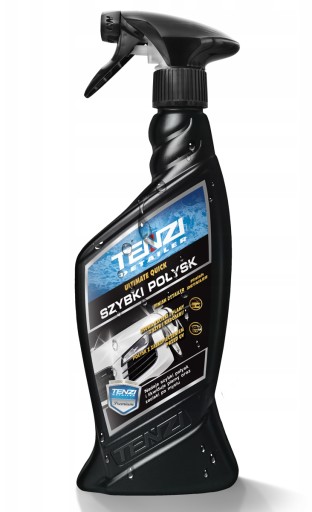 TENZI Detailer QUICK GLOSS Autolak lesk 600ml