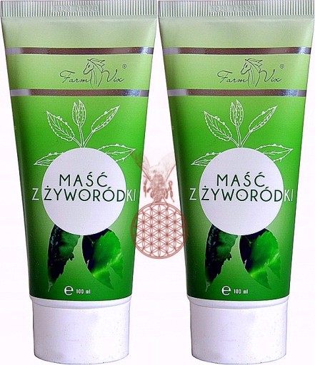 Viviparous masť 100ml tuba - Farm-Vix