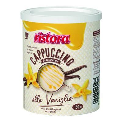Ristora Italian Cappuccino Vaniglia - Vanilka be
