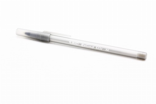 BIC Round Stic Classic guľôčkové pero, čierne