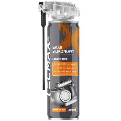 Silikónový tuk 250ml s aplikátorom TECMAXX