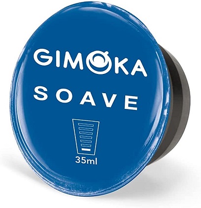 Kávové kapsule Gimoka DECA pre Dolce Gusto 16