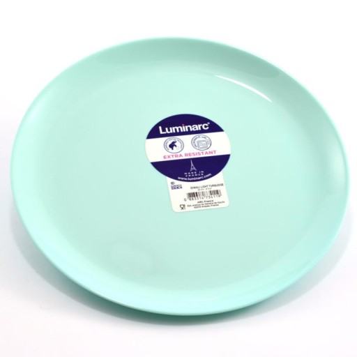 Tanier 25 cm Svetlo tyrkysový DIWALI LUMINARC