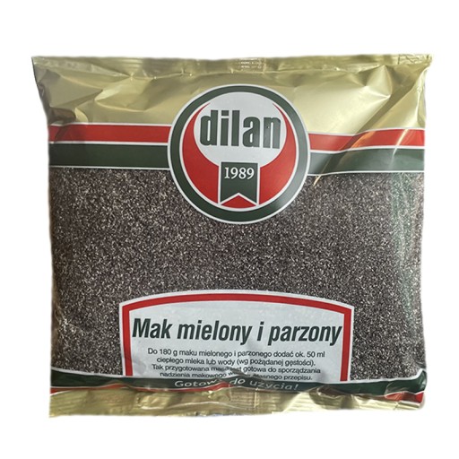Dilan Makové semienka mleté a dusené 180 g