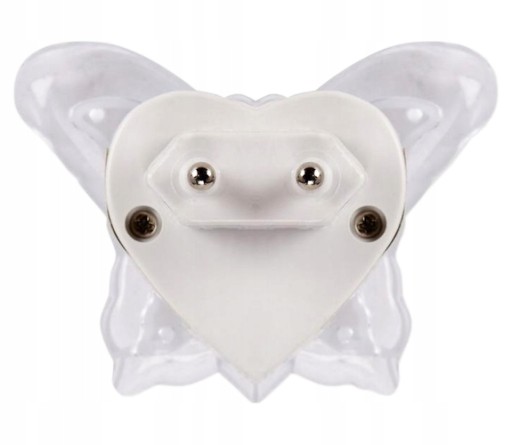 BUTTERFLY LED ZÁSUVNÁ LAMPA DUFFY 02251 IDEUS