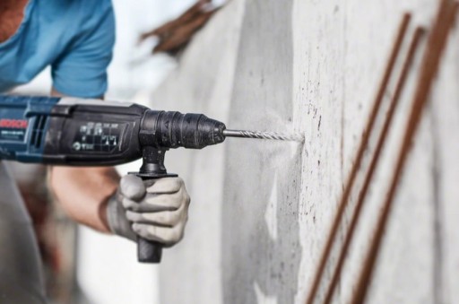 BOSCH SDS PLUS-5X VŔTAČKA VŔTAČKA 4-PÁSOVÁ 12x150/210