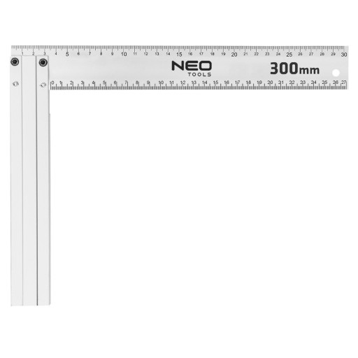 Hliníkový konštrukčný uholník 300 x 175 mm