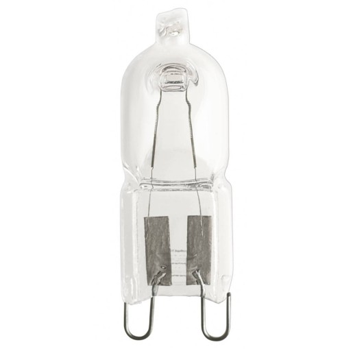 HALOGÉNOVÁ ŽIAROVKA G9 33W 2700K Stmievateľná OSRAM