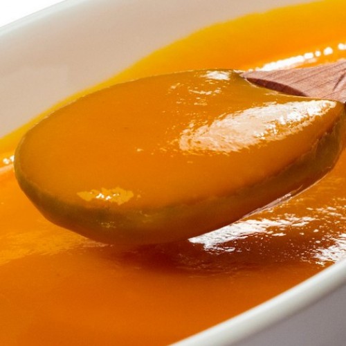 Mangové pyré Alphonso 850g Kier