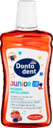 Dontodent Junior 6+ ústna voda 500ml