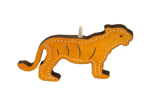 Chico Trend Hračka pre psa Filc Tiger Hryzátko 9 cm