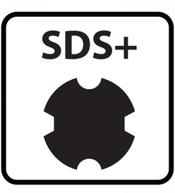 ADAPTÉR 350mm SDS PLUS ADAPTÉR PRE dierkové píly