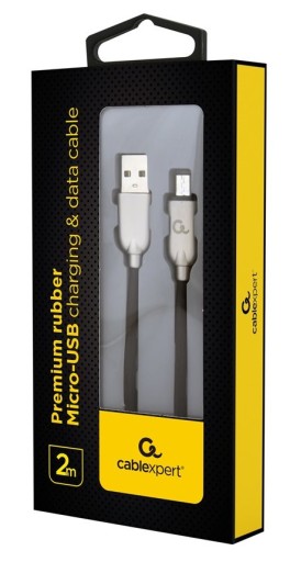 GEMBIRD USB A - USB micro B kábel 2m
