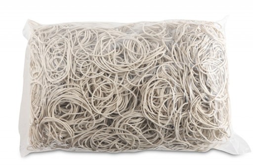 Gumičky Priemer 50mm 1,5x1,5mm, 60% Guma