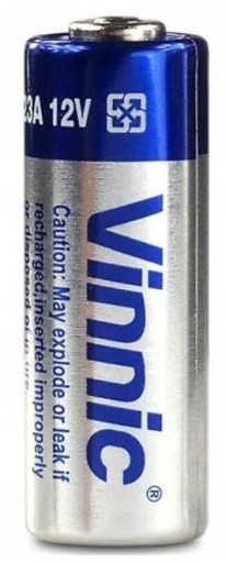 BATÉRIA DO BRÁNY DIAĽKOVÉ VINNIC 23A 12V L1028F MN21