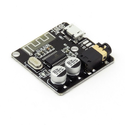 XY-BT-Mini Bluetooth 5.0 MP3 prehrávač