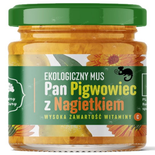 Panvicová pena s nechtíkom EKO 200g Dary Natury