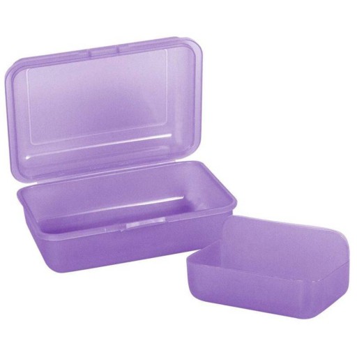 Obedová taška Coolpack FROZEN II, fialová