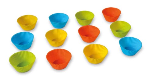 SET MINI MUFFÍNOV 16 EL MUFÍNOV