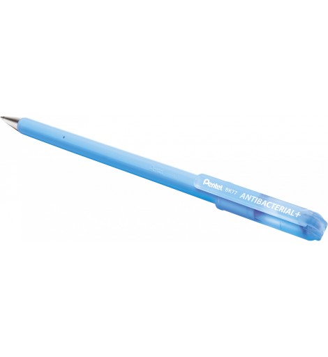 PENTEL BLACK BK77 ANTIBAKTERIÁLNY GUĽOVÝ BOD