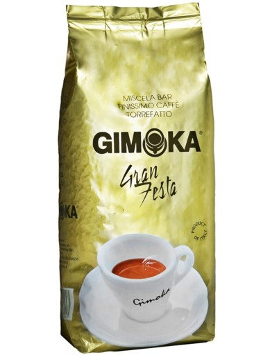 GIMOKA Gran Festa zrnková káva 500 g