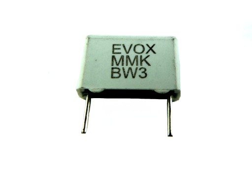 Fólia 100nF 20% 250V DC 20 ks