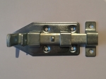 WZP 100 Závora uzamykateľná s rovnou závorou 100x45mm