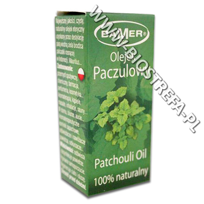 BAMER PRÍRODNÝ PAČULIOVÝ OLEJ 7ml